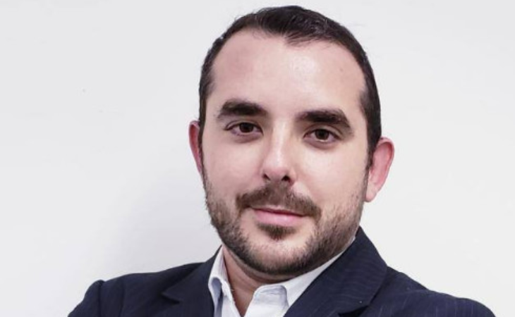 Rafael Munhoz, responsável pela estrutura de desenvolvimento de negócios multi-indústrias e pré-vendas da Sonda Brasil (Foto: LinkedIn)