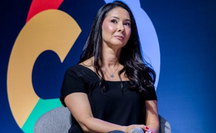 Sílvia Somazz (Foto: Divulgação)