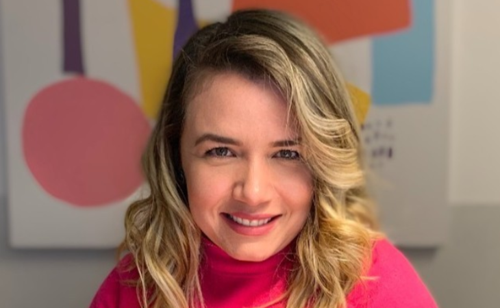 Cammila Yochabell, fundadora e CEO da Jobecam (Foto: LinkedIn)