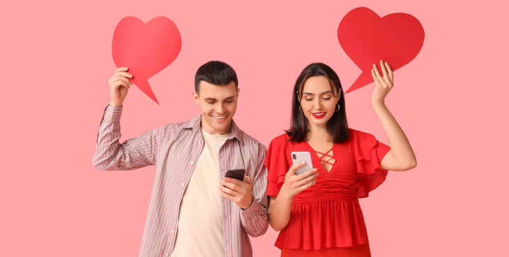 É perigoso buscar o amor da sua vida. Foto: Depositphotos.