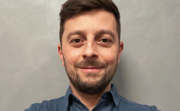 Caio Galantini, diretor executivo e cofundador da Hvar (Foto: LinkedIn)
