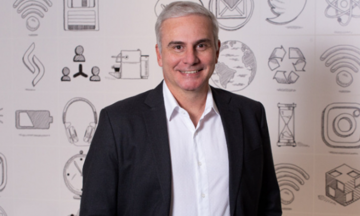 Carlênio Castelo Branco, CEO da Senior Sistemas.