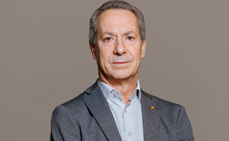 Neivor Canton, diretor-presidente da Aurora (Foto: Divulgação)