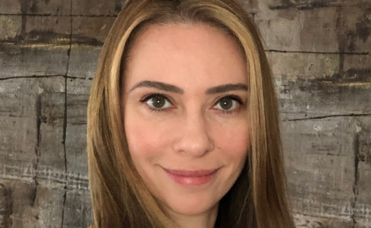 Tatiana Sanches (Foto: Divulgação)