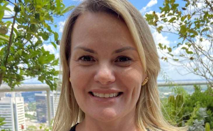 Juliana Catini (Foto: Divulgação)
