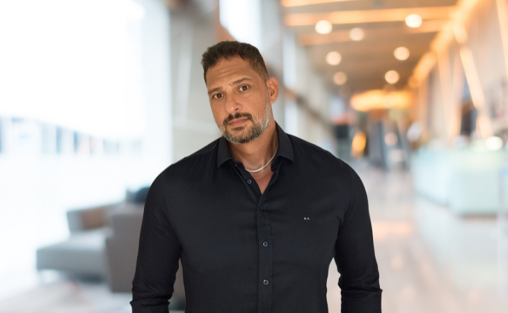 Renato Lopes (Foto: Divulgação)