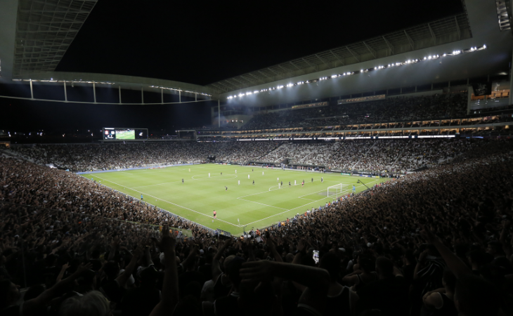 Arena Neo Química (Foto: José Manoel Idalgo/ Agência Corinthians)