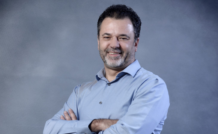 Alberto Campos, diretor executivo de tecnologia do BV. Foto: Raul Junior/divulgação.