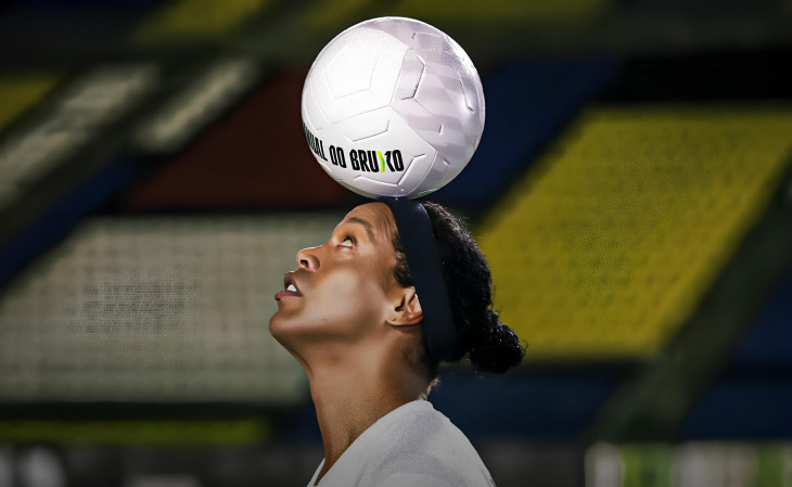 Ronaldinho Gaúcho - Foto: Divulgação do site