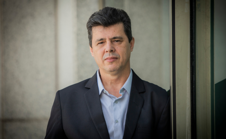 César Schork, CFO da Add Value (Foto: Divulgação)