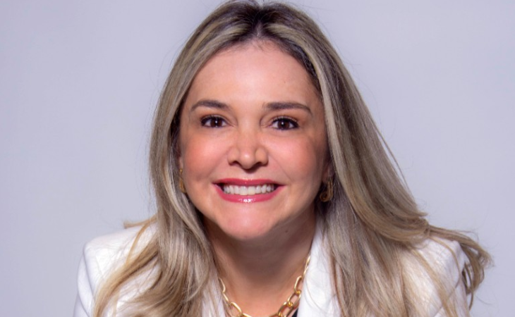 Graziele Rossato, fundadora e CEO da Viaflow (Foto: LinkedIn)