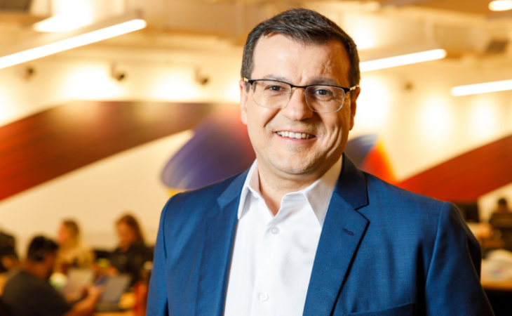 Ilson Bressan, CEO da Valid (Foto: Divulgação)