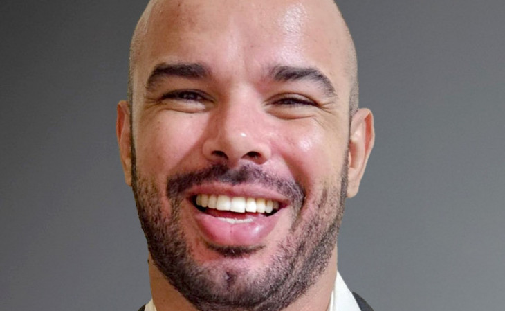 Gilson Machado. Foto: divulgação.