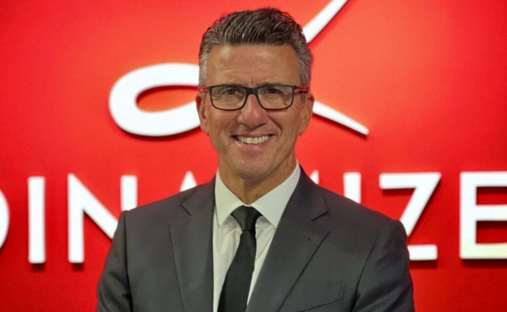 Jonatas Abbott, CEO da Dinamize. Foto: divulgação.