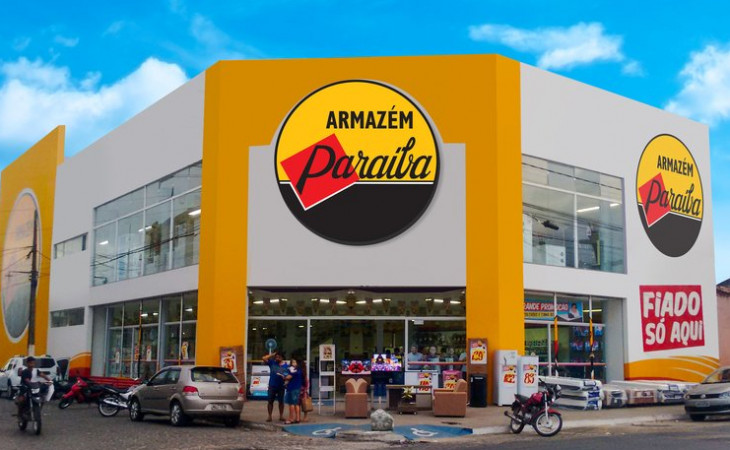 Loja da Armazém Paraíba - Foto: Divulgação