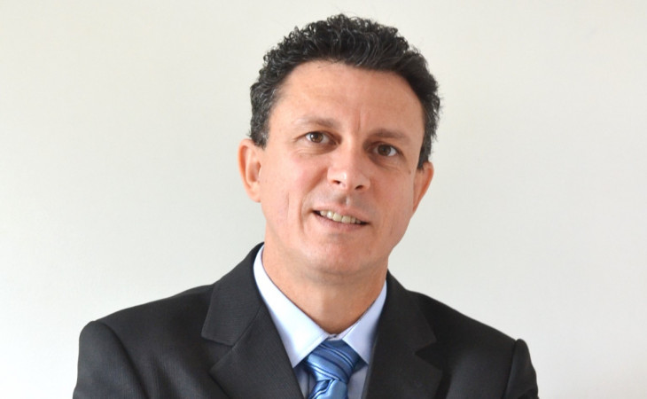 Robinson Oscar Klein, CEO da CIGAM. Foto: divulgação.