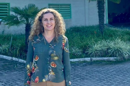 Angelica Dal Bello.
