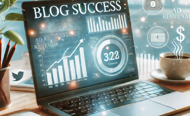 Como Criar um Blog de Sucesso e Monetizar com Anúncios Pagos