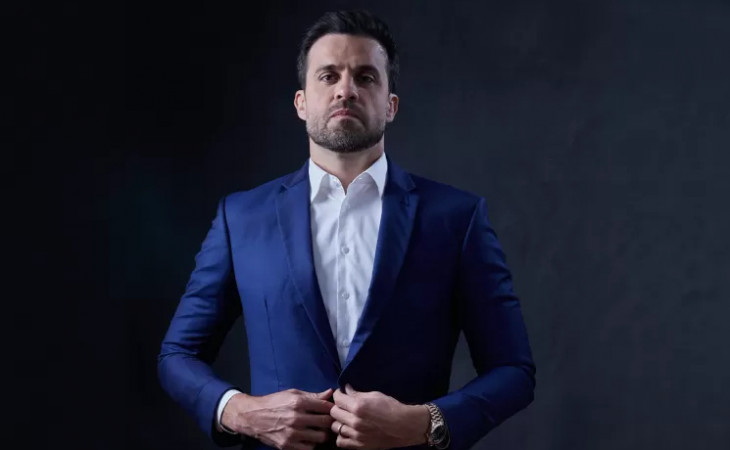 Pablo Marçal - Foto Leandro Torres / Divulgação