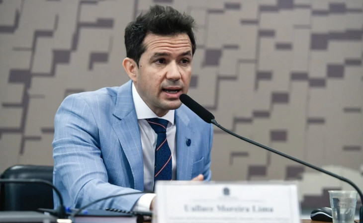 Uallace Moreira Lima. Foto: Agência Senado.