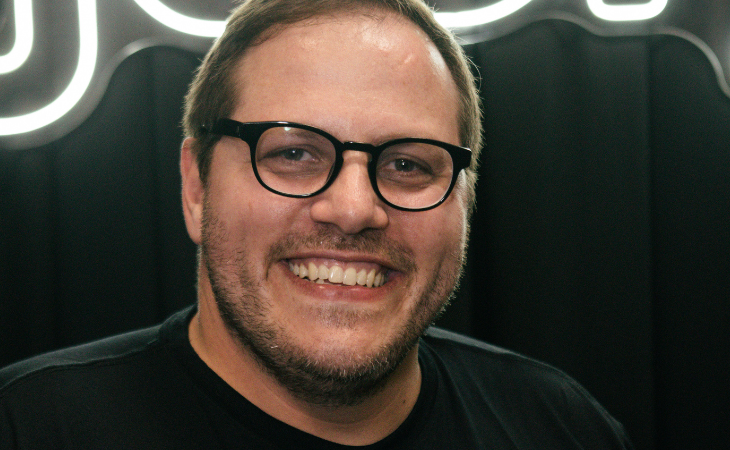 Renato Sacramento (Foto: Divulgação)