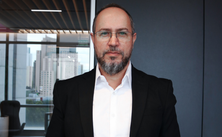 Marco Alexandre Garcia  (Foto: Divulgação)