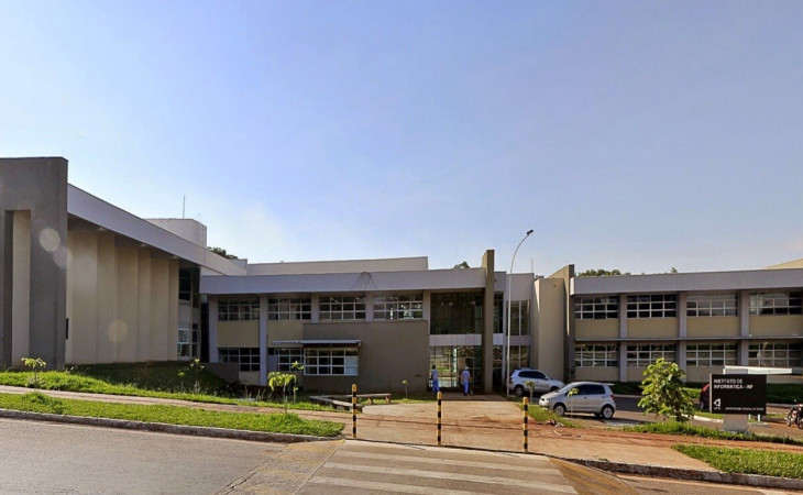 Campus Instituto de Informática da UFG - Foto: UFG