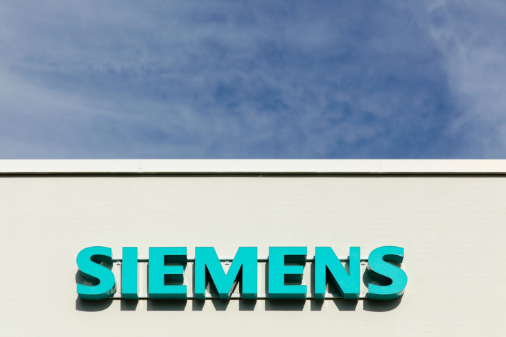 Siemens levou um processo. Foto: Depositphotos.