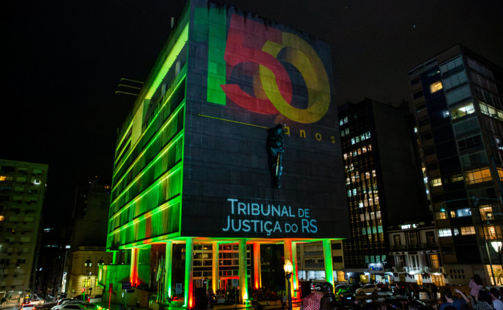 Celebração dos 150 anos da instituição, em 2023. Foto: divulgação.