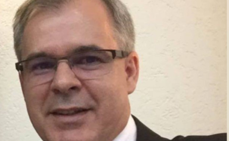 Eduardo Edson de Araújo, diretor de operações da FMC (Foto: LinkedIn)