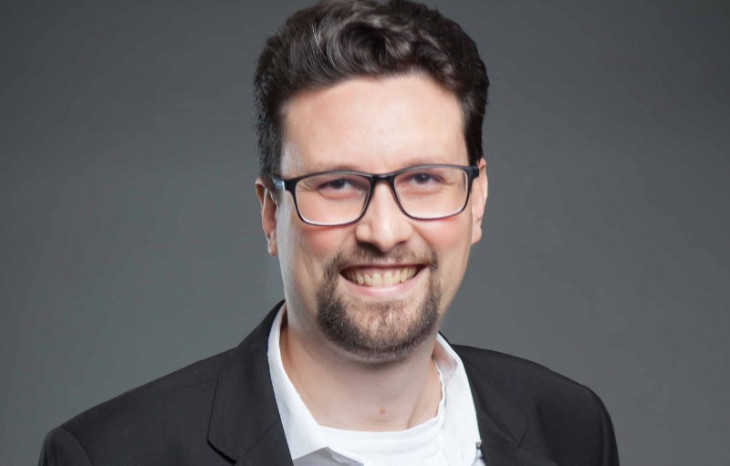 Marcos Trigilio, gerente de TI da SPIC Brasil.