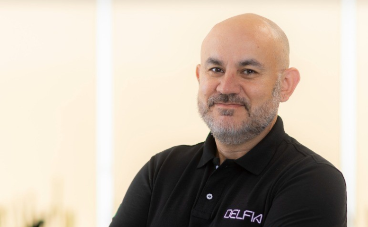 Antonio Perez, CFO da Delfia (Foto: LinkedIn)