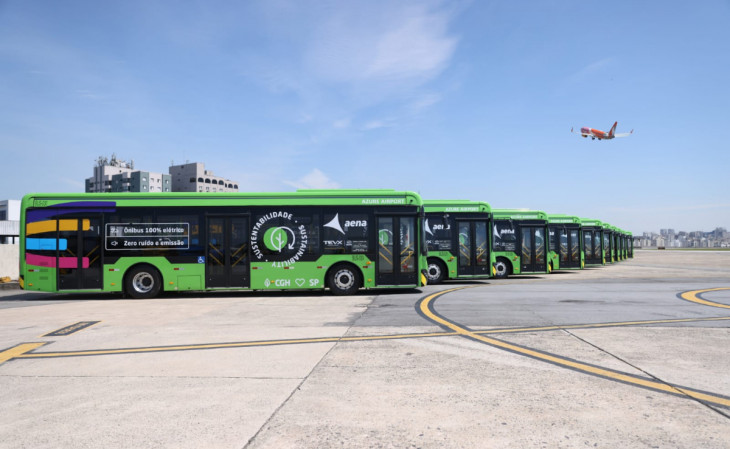 A Aena administra 17 aeroportos no Brasil. Foto: divulgação.
