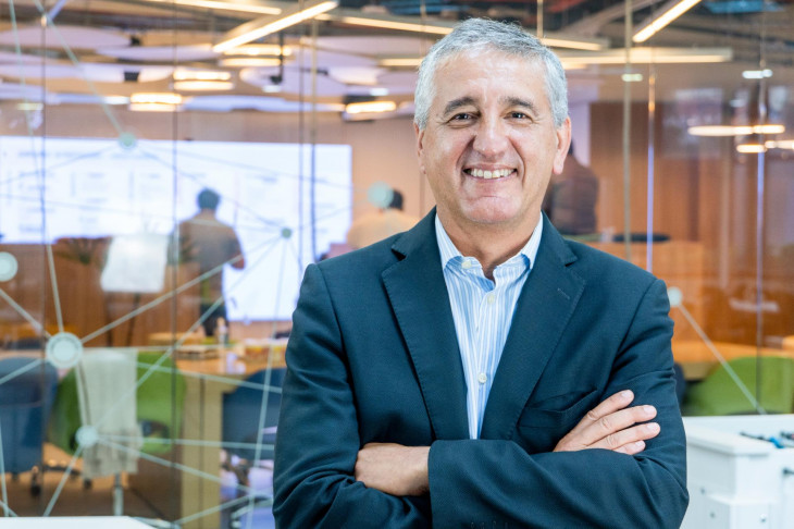 Marco Stefanini, CEO da Stefanini.