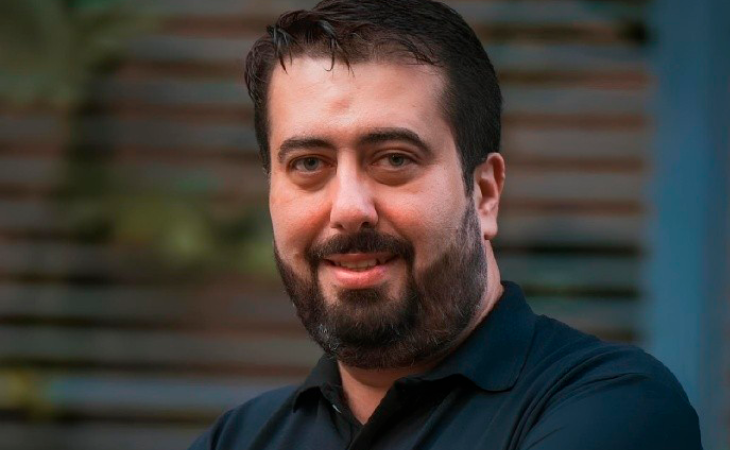 Thiago Samsack (Foto: Divulgação)
