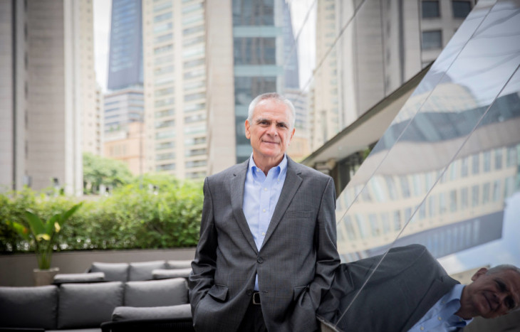 Vanderlei Rigatieri, CEO da WDC.