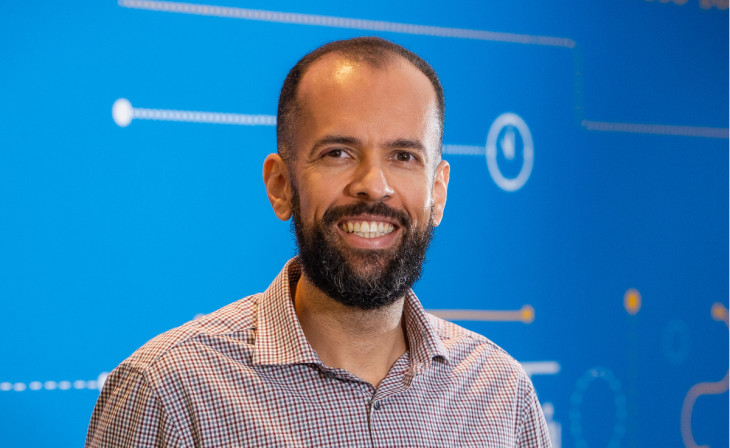 Gustavo França, CIO Global da Gerdau. Foto: divulgação.