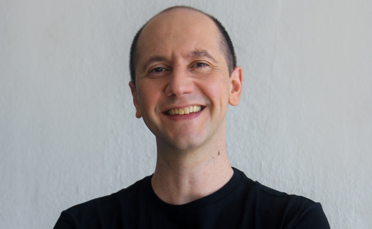 Fernando Moulin (Foto: Divulgação)