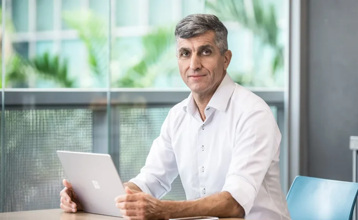 Fernando Silva, fundador do Jeitto (Foto: Divulgação)