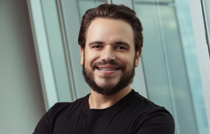 Fábio Guimarães, diretor comercial da Voke.