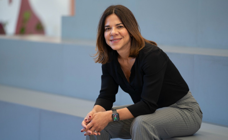 Renata Petrovic, head de inovação do Bradesco. Foto: divulgação.