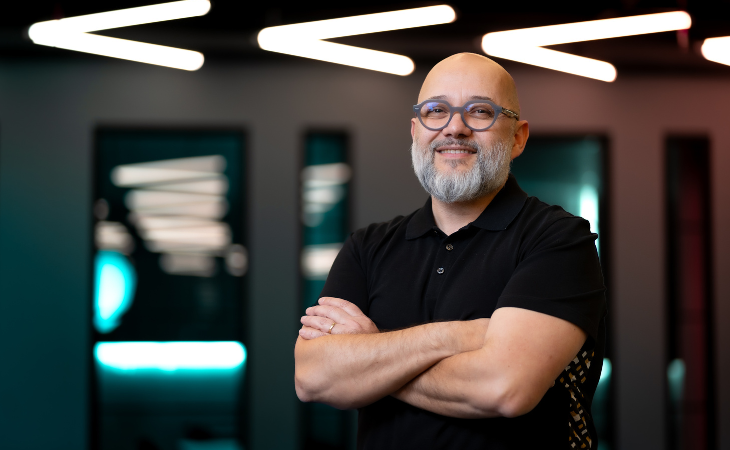 Marcio Coelho, CEO do Brivia Group.
