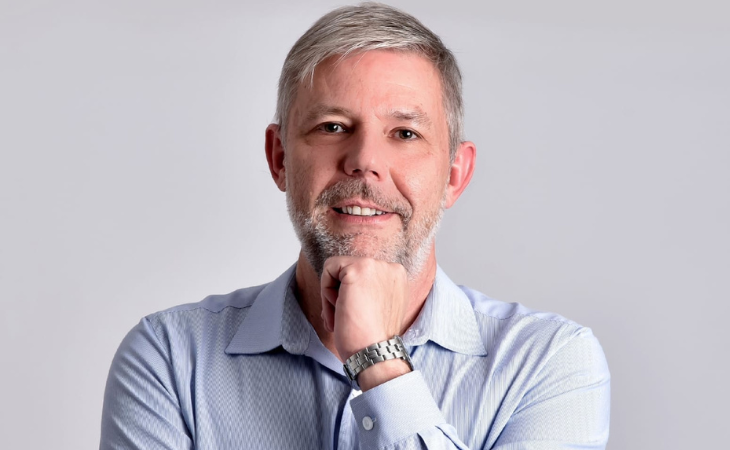 Marco Antônio Cardoso (Foto: Divulgação)