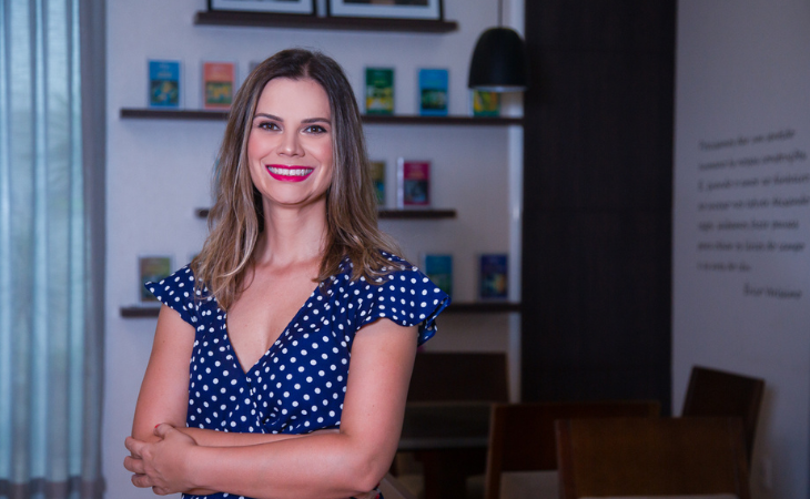 Patrícia Zanlorenci (Foto: Divulgação)