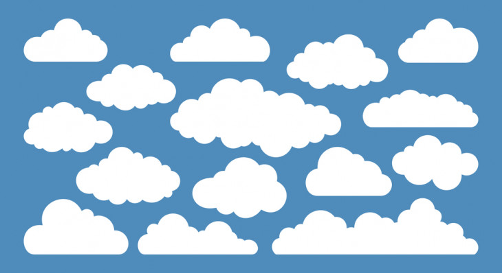 Distribuidores querem lugar no mundo cloud. Foto: Depositphotos .