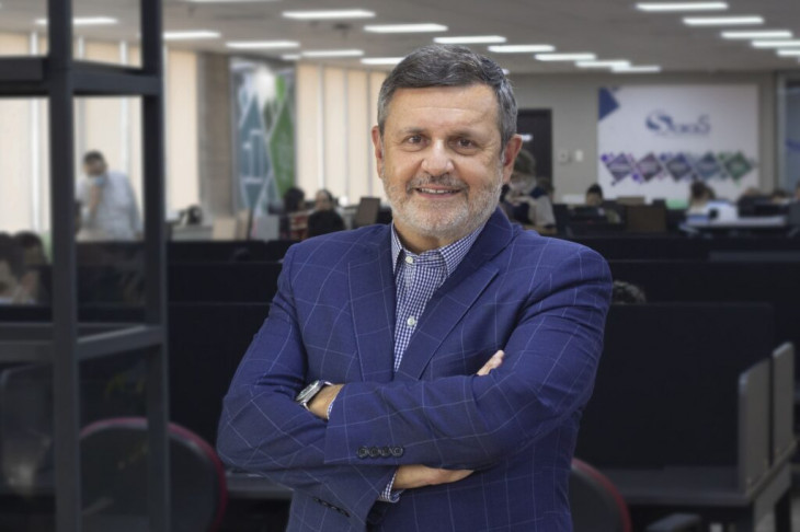 Vittorio Danesi, CEO da Simpress (Foto: Divulgação)