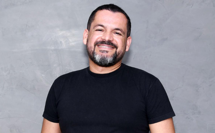 Felipe Santos, gerente de TI do Grupo JCA. Foto: divulgação.