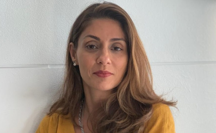 Daniella Cury (Foto: Divulgação)