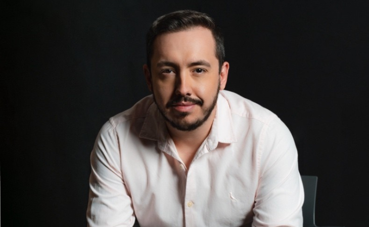 Caio Laurino (Foto: LinkedIn)