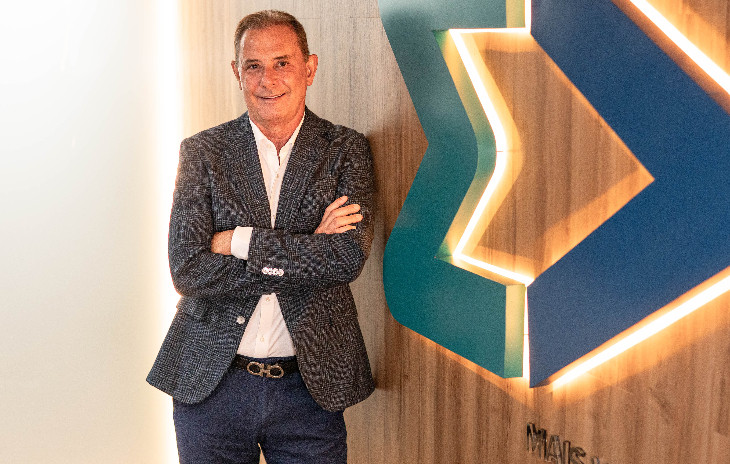 Paulo Magnus, CEO da MV.